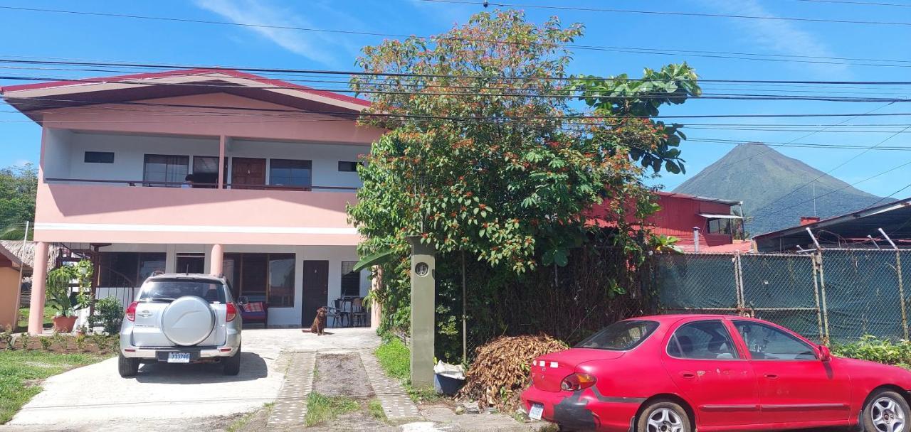 Alojamientos N&S La Fortuna Extérieur photo