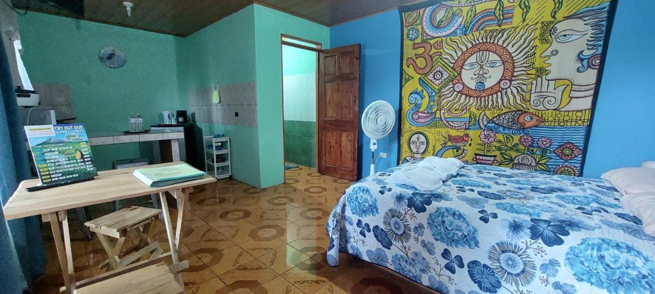 Alojamientos N&S La Fortuna Extérieur photo