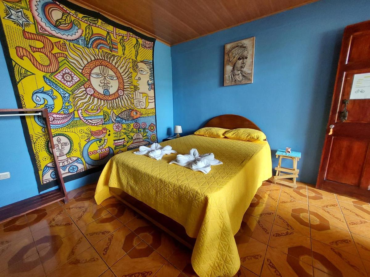 Alojamientos N&S La Fortuna Extérieur photo