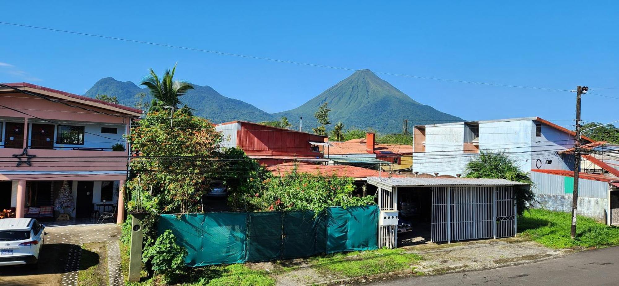 Alojamientos N&S La Fortuna Extérieur photo