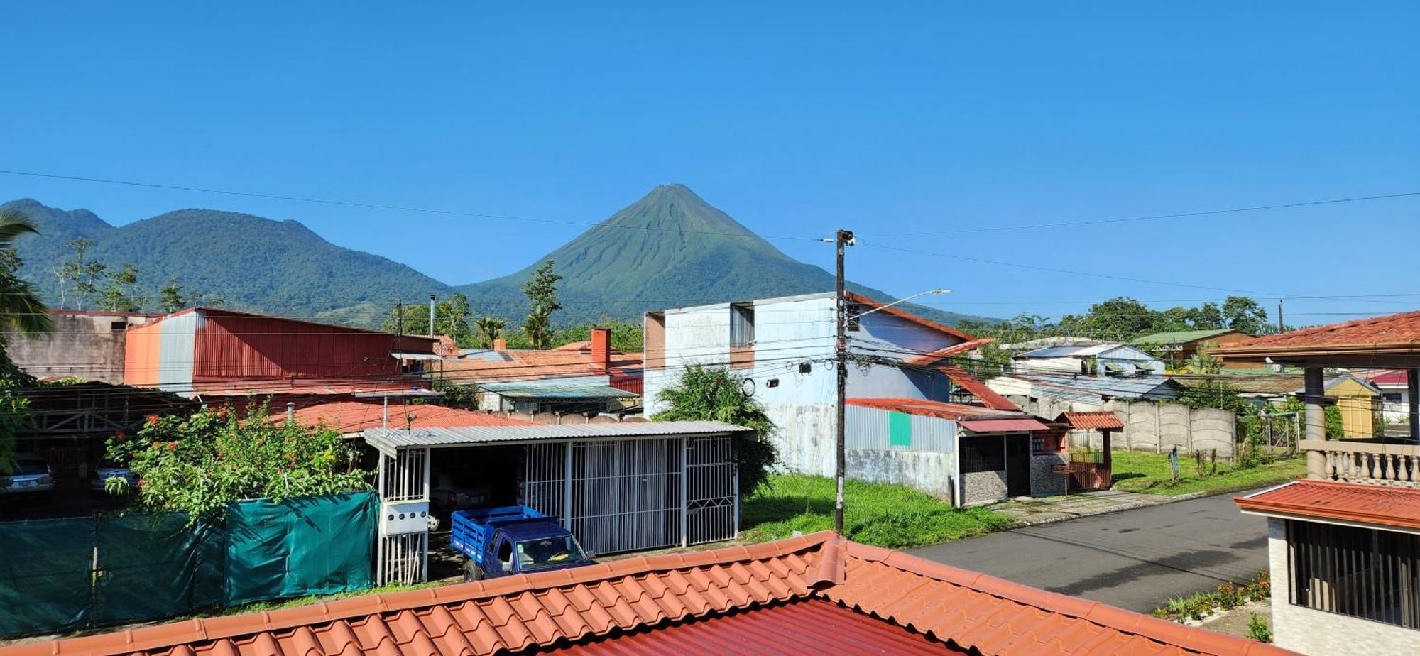 Alojamientos N&S La Fortuna Extérieur photo