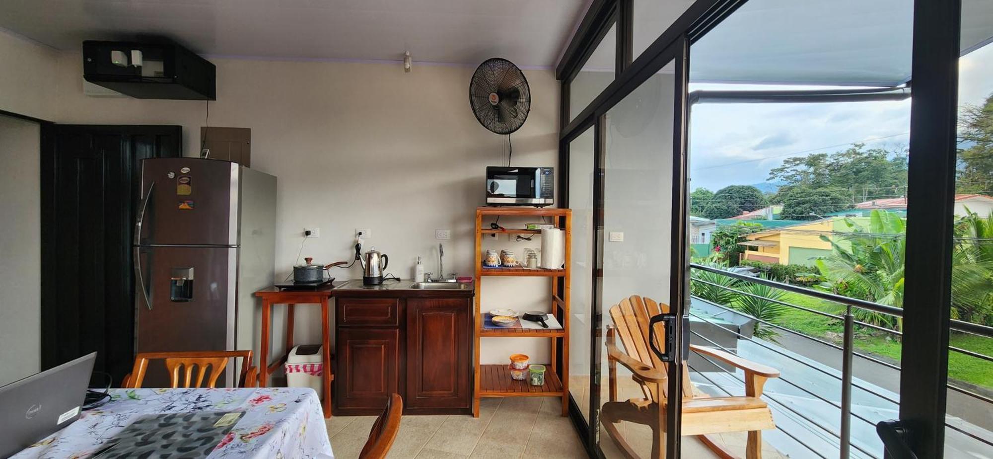 Alojamientos N&S La Fortuna Extérieur photo