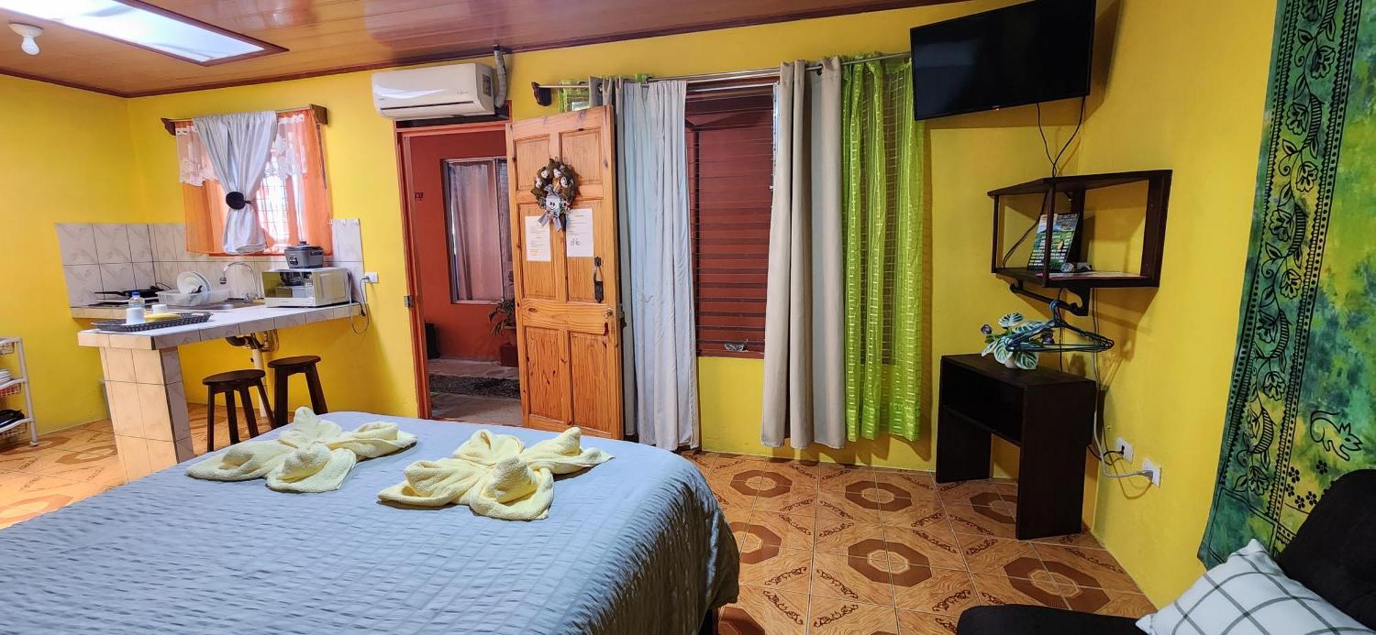 Alojamientos N&S La Fortuna Extérieur photo