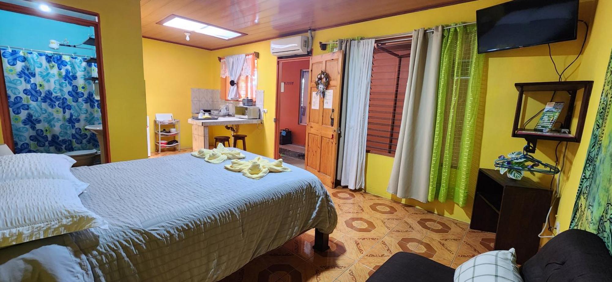 Alojamientos N&S La Fortuna Extérieur photo