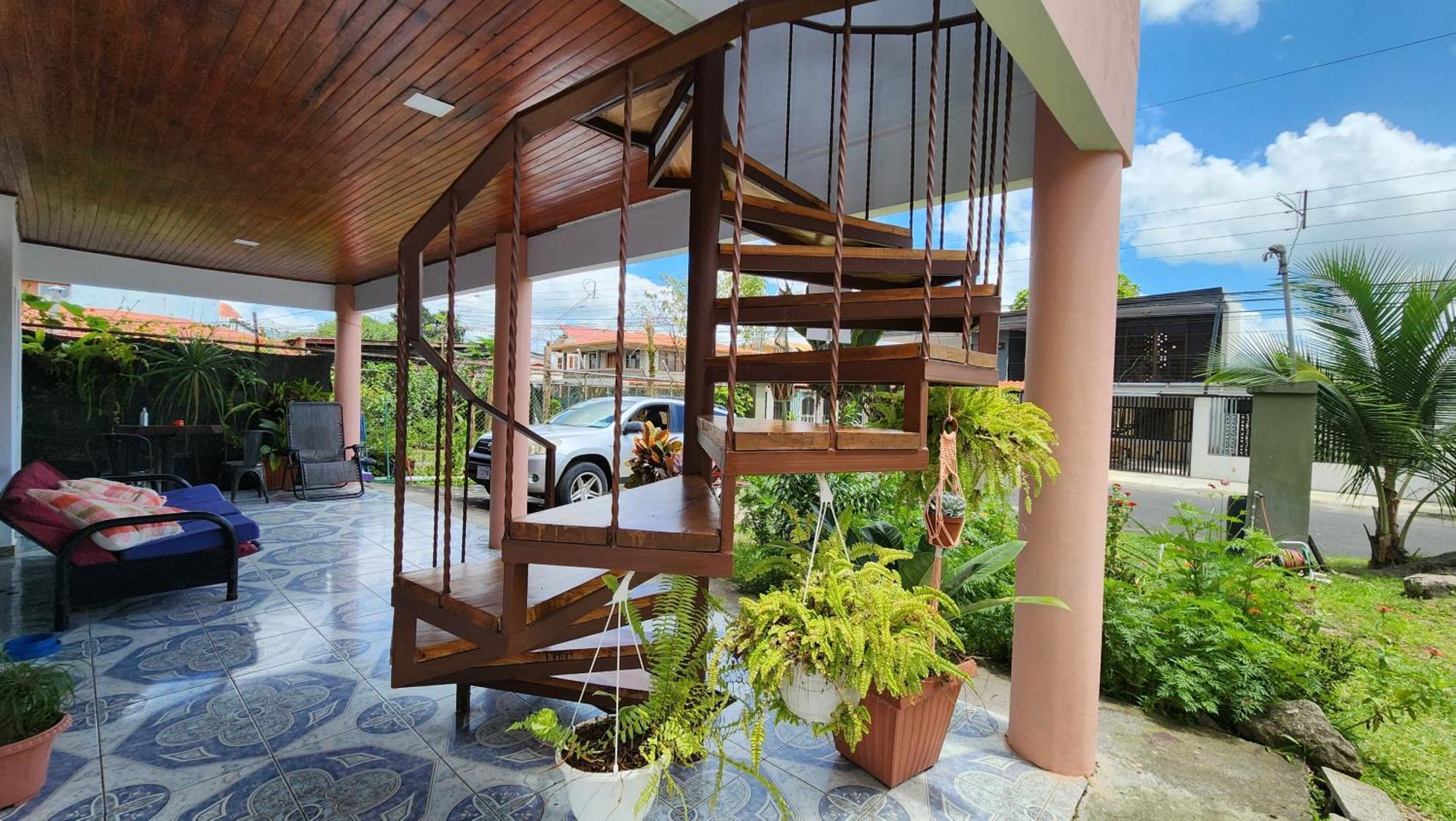 Alojamientos N&S La Fortuna Extérieur photo