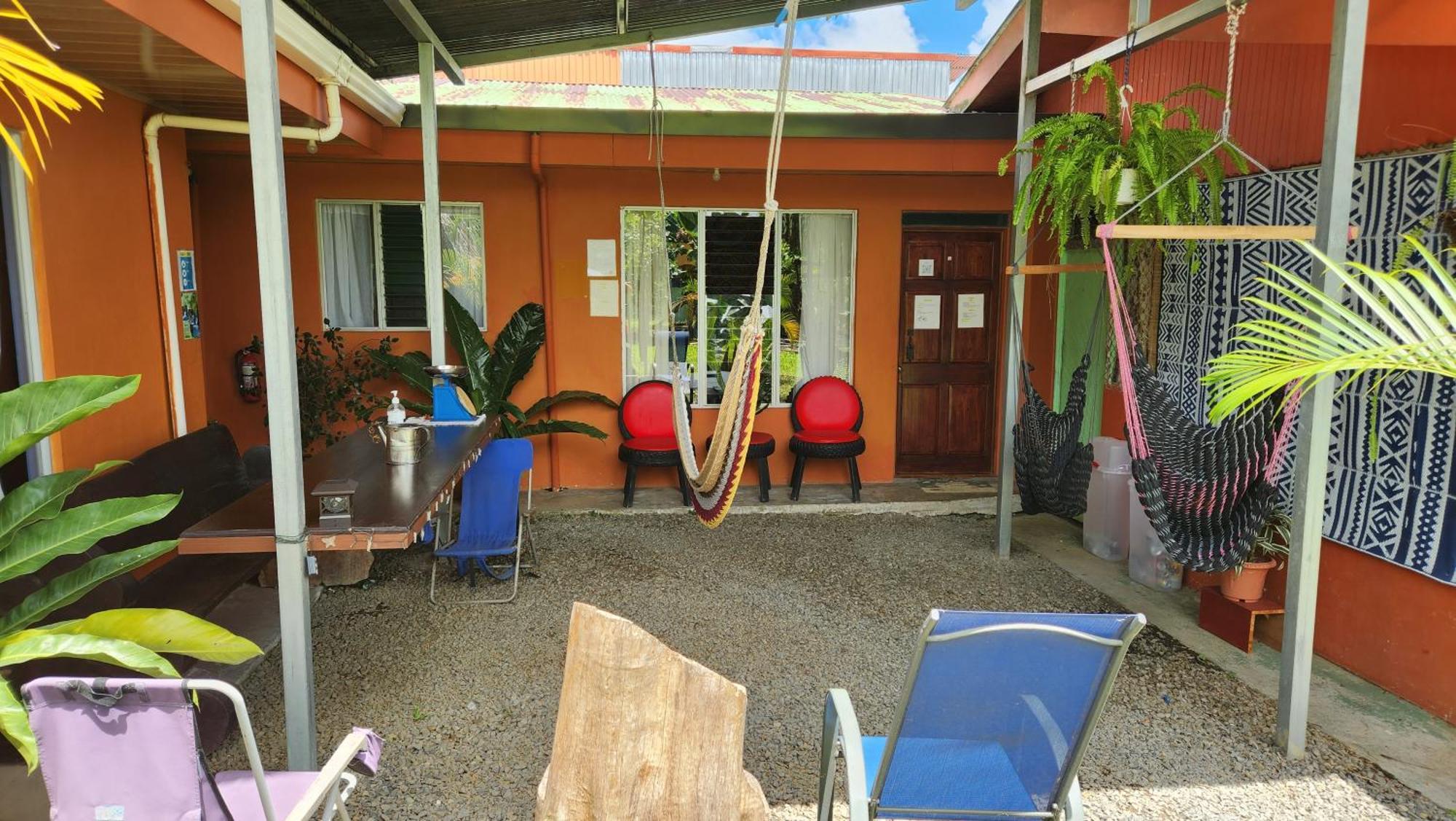 Alojamientos N&S La Fortuna Chambre photo
