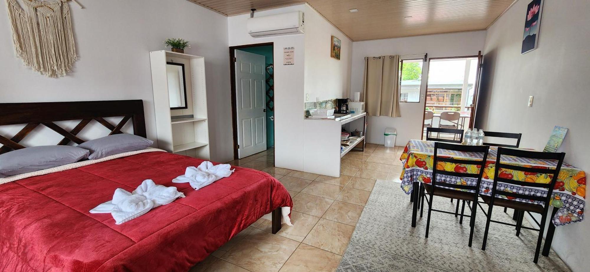 Alojamientos N&S La Fortuna Chambre photo